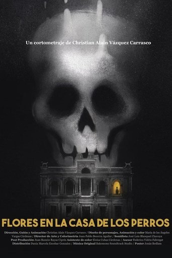 Flores in the House of the Dogs Poster of Flores in the House of the Dogs