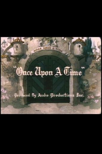 Once Upon a Time Poster of Once Upon a Time