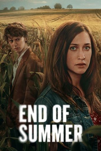 End of Summer Poster of End of Summer