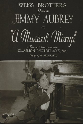 A Musical Mixup Poster of A Musical Mixup
