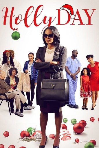 Holly Day Poster of Holly Day