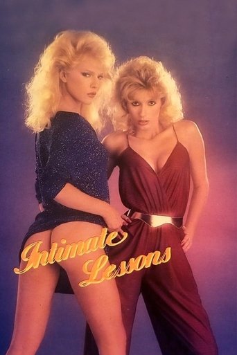 Intimate Lessons Poster of Intimate Lessons