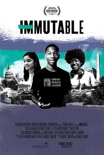 Immutable Poster of Immutable