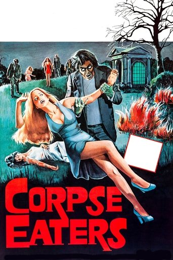 Corpse Eaters Poster of Corpse Eaters