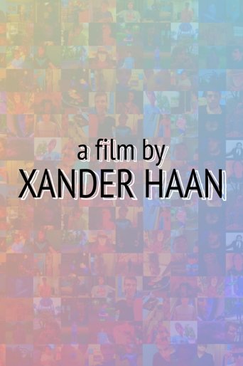 A Film by Xander Haan Poster of A Film by Xander Haan