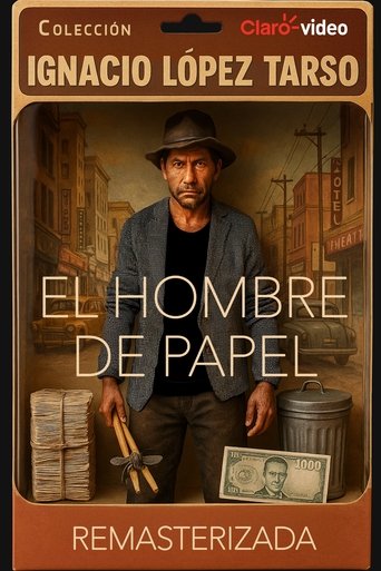 The Paper Man Poster of The Paper Man