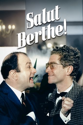 Salut Berthe ! Poster of Salut Berthe !