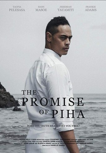The Promise of Piha Poster of The Promise of Piha