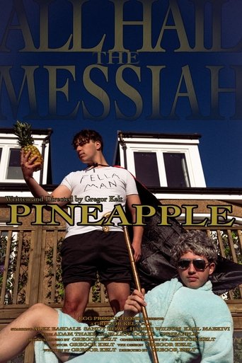 Pineapple Poster of Pineapple