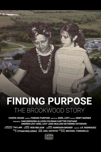 Finding Purpose: The Brookwood Story Poster of Finding Purpose: The Brookwood Story