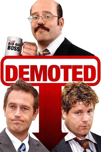 Demoted Poster of Demoted