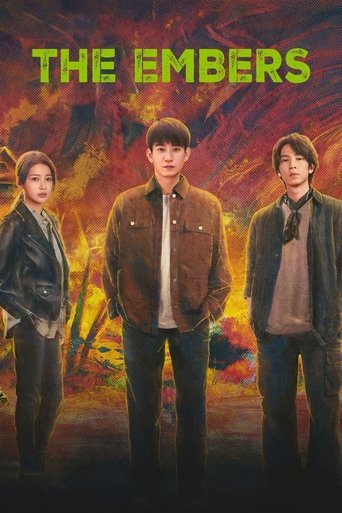 The Embers Poster of The Embers