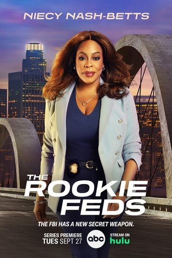 The Rookie: Feds Poster of The Rookie: Feds
