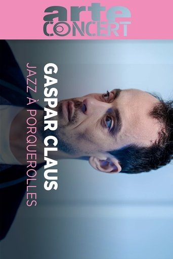 Gaspar Claus Jazz à Porquerolles 2024 Poster of Gaspar Claus Jazz à Porquerolles 2024