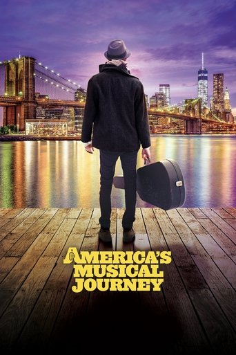 America's Musical Journey Poster of America's Musical Journey