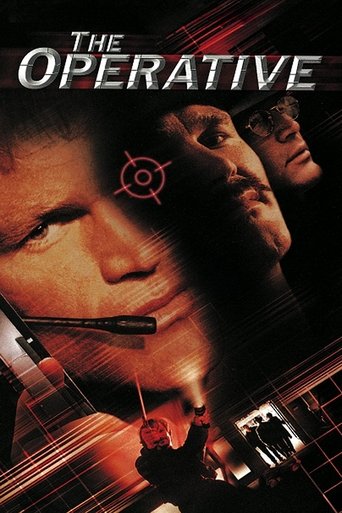 The Operative Poster of The Operative