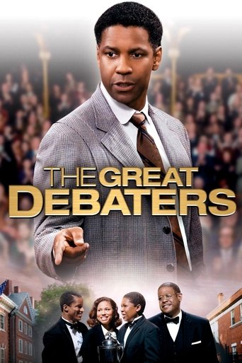 The Great Debaters Poster of The Great Debaters