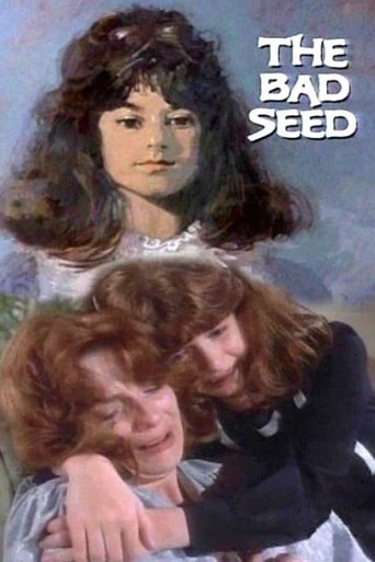 The Bad Seed Poster of The Bad Seed