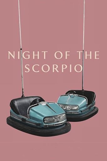 Night of the Scorpio Poster of Night of the Scorpio