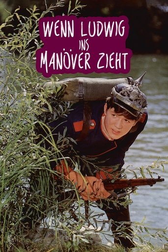 Wenn Ludwig ins Manöver zieht Poster of Wenn Ludwig ins Manöver zieht