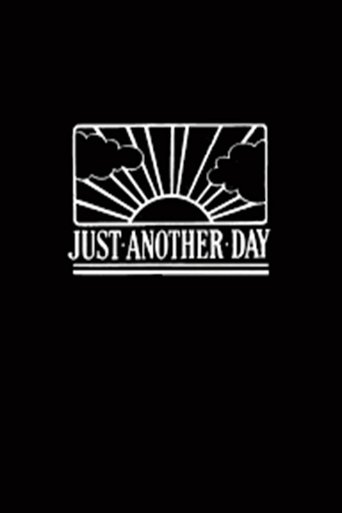 Just Another Day Poster of Just Another Day