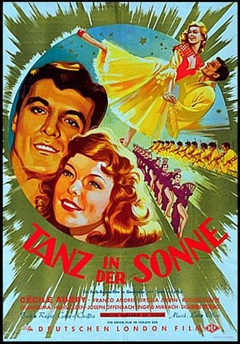 Tanz in der Sonne Poster of Tanz in der Sonne