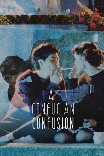 A Confucian Confusion Poster of A Confucian Confusion