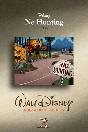 No Hunting Poster of No Hunting