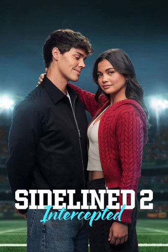 Sidelined 2: Intercepted Poster of Sidelined 2: Intercepted