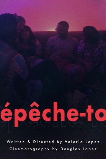 Dépêche-toi Poster of Dépêche-toi