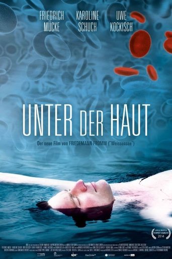 Unter der Haut Poster of Unter der Haut