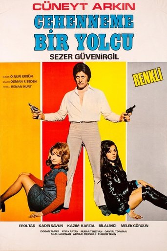 Cehenneme Bir Yolcu Poster of Cehenneme Bir Yolcu
