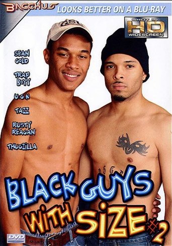 Black Guys with Size 2 Poster of Black Guys with Size 2