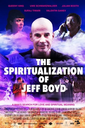 The Spiritualization of Jeff Boyd Poster of The Spiritualization of Jeff Boyd