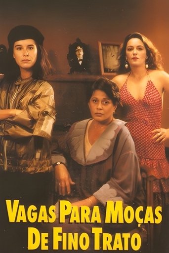Vagas para Moças de Fino Trato Poster of Vagas para Moças de Fino Trato