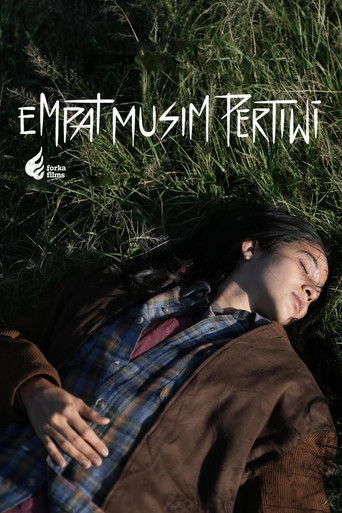 Four Seasons In Java Poster of Four Seasons In Java