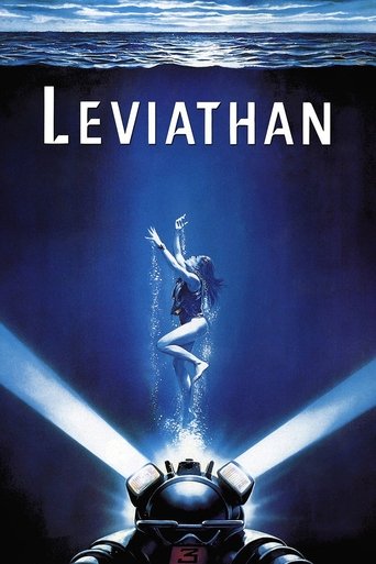 Leviathan Poster of Leviathan