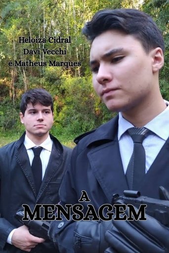A Mensagem Poster of A Mensagem