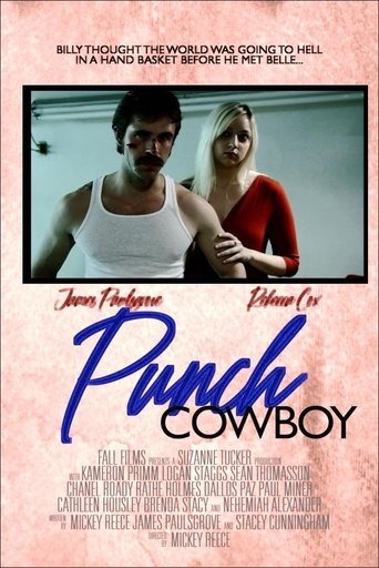 Punch Cowboy Poster of Punch Cowboy
