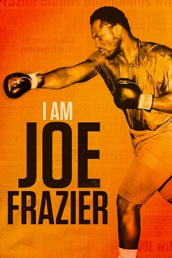 I Am Joe Frazier Poster of I Am Joe Frazier