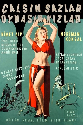 Çalsın Sazlar Oynasın Kızlar Poster of Çalsın Sazlar Oynasın Kızlar