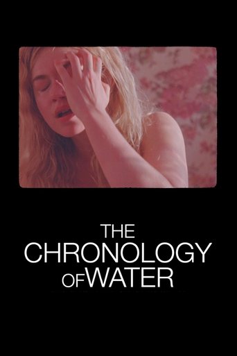 The Chronology of Water Poster of The Chronology of Water