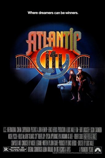 Atlantic City Poster of Atlantic City