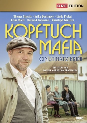 Kopftuchmafia - Ein Stinatz-Krimi Poster of Kopftuchmafia - Ein Stinatz-Krimi