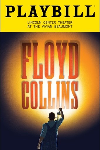 Floyd Collins Poster of Floyd Collins