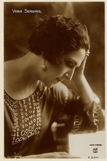 Véra Sergine Portrait of Véra Sergine