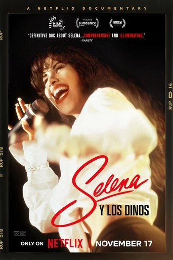 Selena y Los Dinos: A Family's Legacy Poster of Selena y Los Dinos: A Family's Legacy
