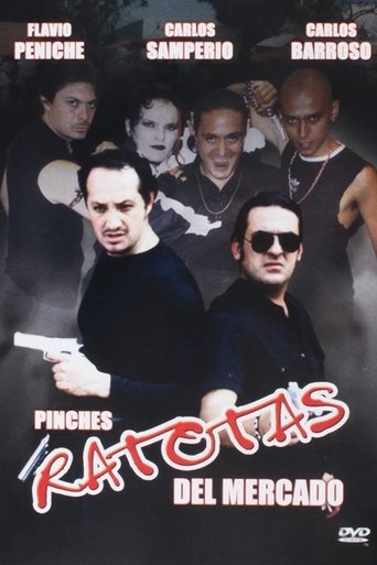 Pinches ratotas del mercado Poster of Pinches ratotas del mercado