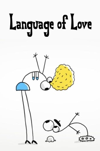 Language of Love Poster of Language of Love