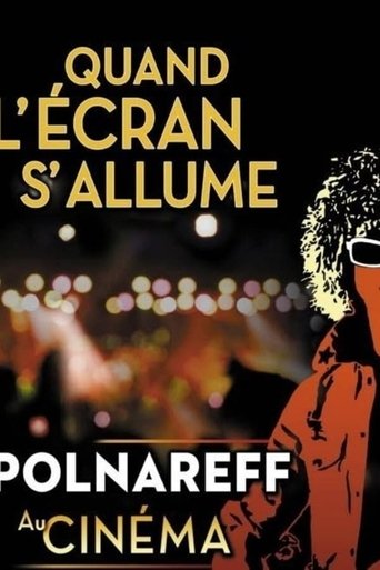 Polnareff, quand l'écran s'allume Poster of Polnareff, quand l'écran s'allume